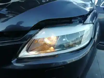 Автозапчастина б/у ліва фара для audi q7 (4l) 3.0 tdi посилання на oem iam 4l0941003a 89312890 