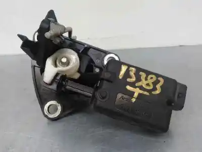 Pièce détachée automobile d'occasion POIGNÉE EXTÉRIEURE DE COFFRE / HAYON pour DACIA DUSTER  Références OEM IAM 906062426R  