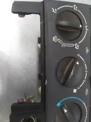 Автозапчасти б/у отопление / кондиционирование воздуха за toyota corolla (_e12_) 2.0 d-4d (cde120_) ссылки oem iam 5541213020  