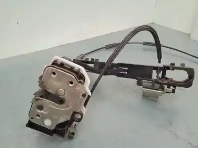 Автозапчасти б/у замок передней правой двери за ford ka (ccu) black edition ссылки oem iam 51912423