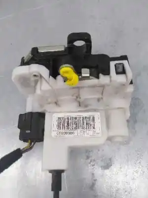 Piesă de schimb auto la mâna a doua încuietoare ușa din spate stânga pentru fiat panda (169) 1.2 8v dynamic referințe oem iam 51826986