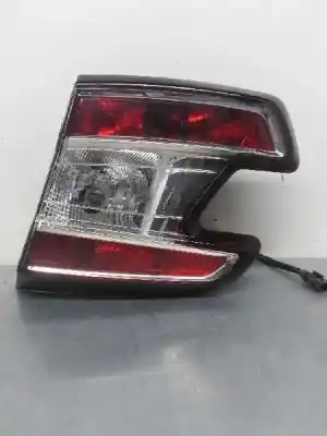 Pezzo di ricambio per auto di seconda mano LUCE DI CODA INTERNA DESTRA per RENAULT MEGANE III SPORT TOURER  Riferimenti OEM IAM 265500027R 89319421 