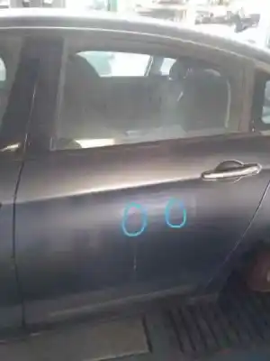 Second-hand car spare part rear left door for citroen c5 berlina seduction oem iam references 