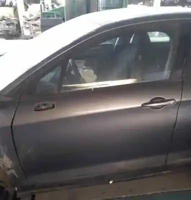 Second-hand car spare part left front door for citroen c5 berlina seduction oem iam references 