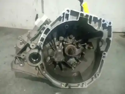 Peça sobressalente para automóvel em segunda mão caixa de velocidades por renault megane iv berlina 5p 1.3 tce referências oem iam tl4367