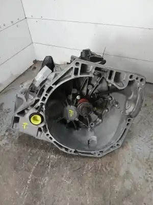 Peça sobressalente para automóvel em segunda mão caixa de velocidades por renault megane iii sport tourer dynamique referências oem iam tl4063