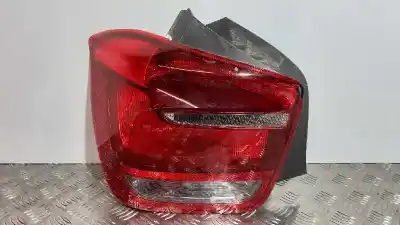 Tweedehands auto-onderdeel linker achterlamp voor bmw serie 1 lim. (f20) 116d oem iam-referenties 63217270095