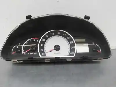 Recambio de automóvil de segunda mano de cuadro instrumentos para hyundai matrix (fc) 1.5 crdi gls referencias oem iam 9400317360  200517900h