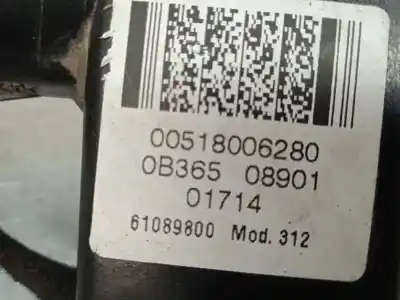 Автозапчасти б/у переключатель стартера за ford ka (ccu) black edition ссылки oem iam 518006280 00518006280 61089800