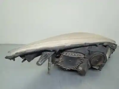Second-hand car spare part left headlight for renault megane iii sport tourer 1.5 dci diesel oem iam references 260600017r h7+h7 0301244201