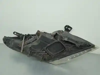Second-hand car spare part left headlight for renault megane iii sport tourer 1.5 dci diesel oem iam references 260600017r h7+h7 0301244201