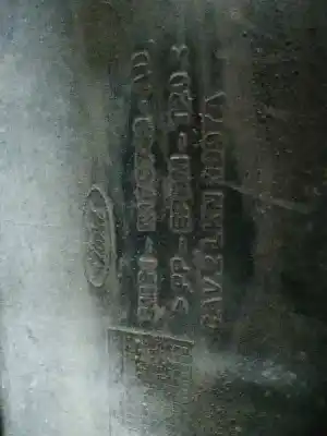 Second-hand car spare part front bumper for ford focus c-max (cap) ambiente (d) oem iam references 3m51r17c749ad  