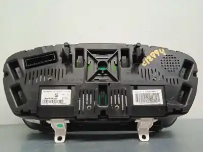 Pièce détachée automobile d'occasion compteur de vitesse tableau de bord pour renault laguna coupe gt références oem iam 