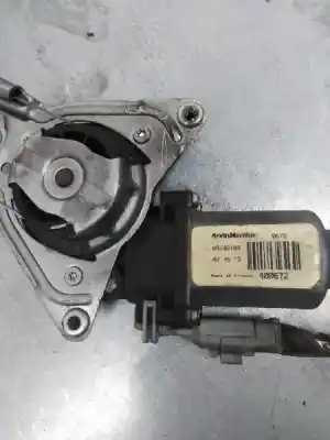 Автозапчастина б/у регулятор переднього правого скла для fiat scudo (222) 2.0 16v jtd sx kombi (5 sitze) посилання на oem iam 400672 2 cables 