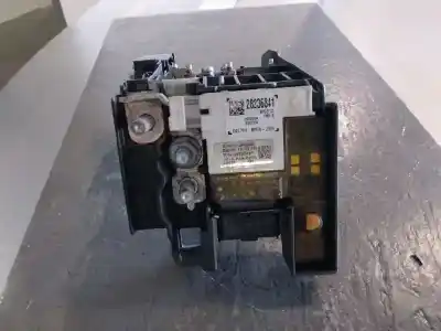 Peça sobressalente para automóvel em segunda mão caixa de fusíveis e relés por peugeot 3008 confort referências oem iam 28236841  