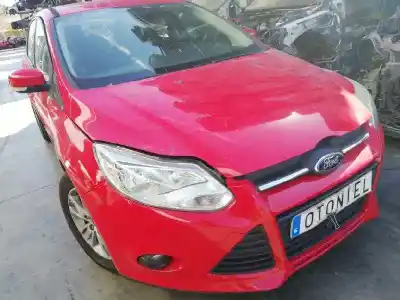 Recambio de automóvil de segunda mano de capot para ford focus lim. (cb8) edition referencias oem iam   