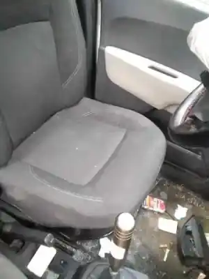 Recambio de automóvil de segunda mano de asiento delantero izquierdo para dacia lodgy (js_) 1.6 sce 100 referencias oem iam   