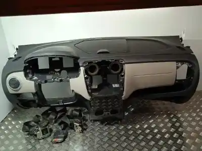 Pièce détachée automobile d'occasion module d'airbag pour dacia lodgy 1.5 dci diesel fap cat références oem iam 985103219r 0011558802 
