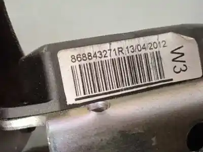 Pièce détachée automobile d'occasion module d'airbag pour dacia lodgy 1.5 dci diesel fap cat références oem iam 985103219r 0011558802 
