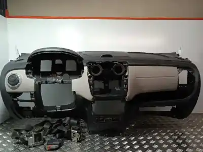 Recambio de automóvil de segunda mano de kit airbag para dacia lodgy 1.5 dci diesel fap cat referencias oem iam 985103219r  