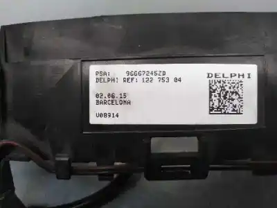 Автозапчасти б/у рулевое управление за citroen c4 picasso intensive ссылки oem iam 96667245zd  