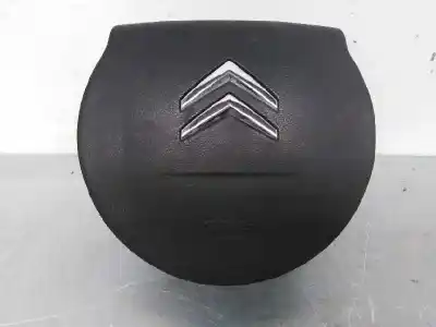 Peça sobressalente para automóvel em segunda mão airbag dianteiro esquerdo por citroen c4 picasso i monospace (ud_) 1.6 hdi referências oem iam 96866504zd
