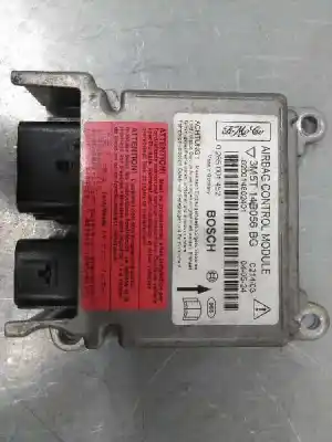 Pezzo di ricambio per auto di seconda mano centralina airbag per ford focus c-max (cap) ambiente (d) riferimenti oem iam 1374999