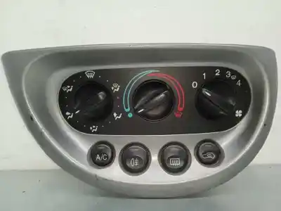 Second-hand car spare part heating / air conditioning control panel for ford ka (ccq) básico oem iam references 97kp19a522bh  