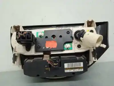 Second-hand car spare part heating / air conditioning control panel for ford ka (ccq) básico oem iam references 97kp19a522bh  