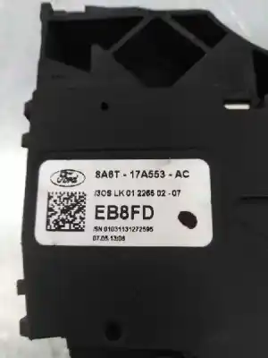 Автозапчастина б/у команда чистити для ford fiesta (ccn) * посилання на oem iam 8a6t17a553ac  
