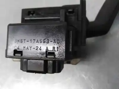 Pezzo di ricambio per auto di seconda mano comando pulito per ford focus c-max (cap) ambiente (d) riferimenti oem iam 1318861  3m5t17a553ad