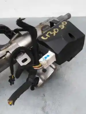 Second-hand car spare part steering column for citroen c4 picasso intensive oem iam references 9674861177  9812112580