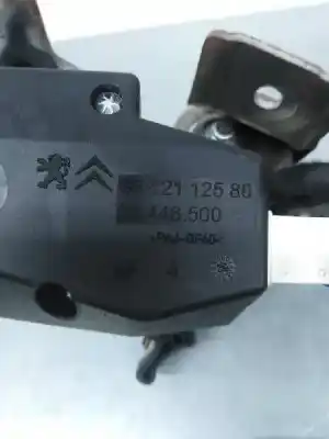 Second-hand car spare part steering column for citroen c4 picasso intensive oem iam references 9674861177  9812112580