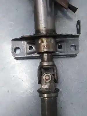 Second-hand car spare part steering column for citroen c4 picasso intensive oem iam references 9674861177  9812112580