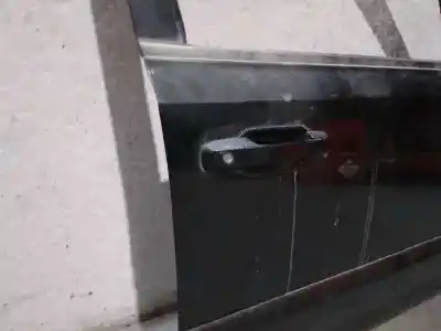 Peça sobressalente para automóvel em segunda mão porta dianteira direita por kia sorento (bl) (2002->) 2.5 crdi referências oem iam   
