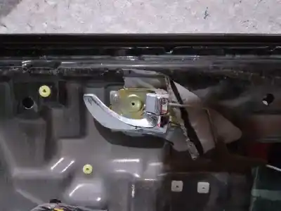 Peça sobressalente para automóvel em segunda mão porta dianteira direita por kia sorento (bl) (2002->) 2.5 crdi referências oem iam   