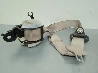 Second-hand car spare part rear left seat belt for subaru legacy kombi/outback b14 outback limited oem iam references 