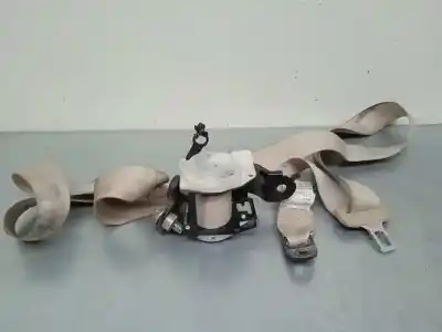 Second-hand car spare part rear right seat belt for subaru legacy kombi/outback b14 outback limited oem iam references 