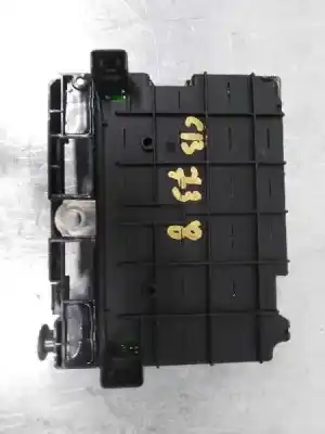 Pièce détachée automobile d'occasion boitier fusible bsm pour peugeot 307 (s1) xn références oem iam 9644038680  