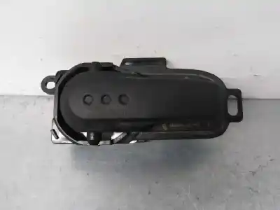 Автозапчастина б/у усередині передня права ручка для nissan micra c+c (ck12e) acenta посилання на oem iam 80670ax