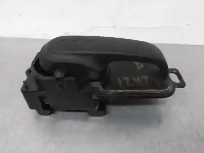 Автозапчастина б/у усередині передня права ручка для nissan micra c+c (ck12e) acenta посилання на oem iam 80670ax  