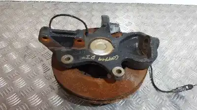 Second-hand car spare part front left knuckle for mercedes-benz sprinterii caja cerrada (desde 01.06) 2.1 cdi cat oem iam references 