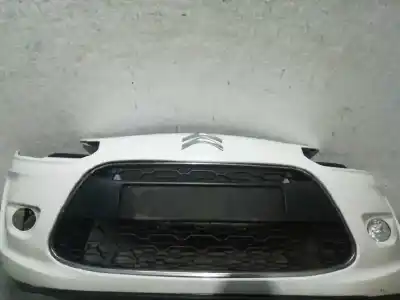 Pezzo di ricambio per auto di seconda mano paraurti anteriore per citroen c3 exclusive riferimenti oem iam 7401ec 1ºserie 