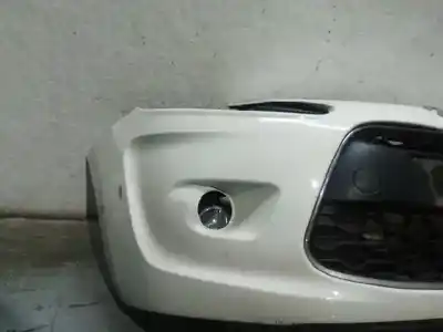 Pezzo di ricambio per auto di seconda mano paraurti anteriore per citroen c3 exclusive riferimenti oem iam 7401ec 1ºserie 