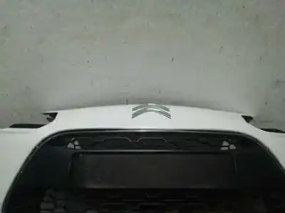 Pezzo di ricambio per auto di seconda mano paraurti anteriore per citroen c3 exclusive riferimenti oem iam 7401ec 1ºserie 