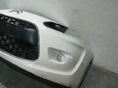 Pezzo di ricambio per auto di seconda mano paraurti anteriore per citroen c3 exclusive riferimenti oem iam 7401ec 1ºserie 