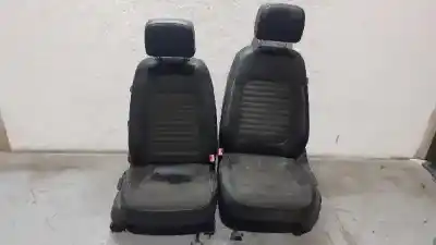 Peça sobressalente para automóvel em segunda mão conjunto de bancos por volkswagen passat lim. (362) advance bluemotion referências oem iam 