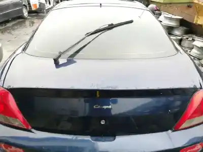 Peça sobressalente para automóvel em segunda mão porta da mala / tampa traseira por hyundai coupe (gk) 1.6 16v cat referências oem iam 