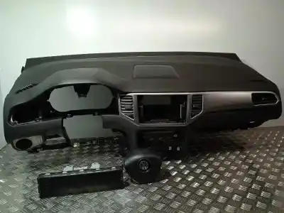 Second-hand car spare part airbag kit for volkswagen golf vii sportsvan 1.0 tsi oem iam references 5g0880201r81u