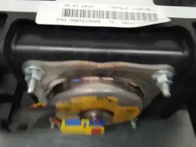 Second-hand car spare part airbag kit for citroen c3 live oem iam references 620504800  